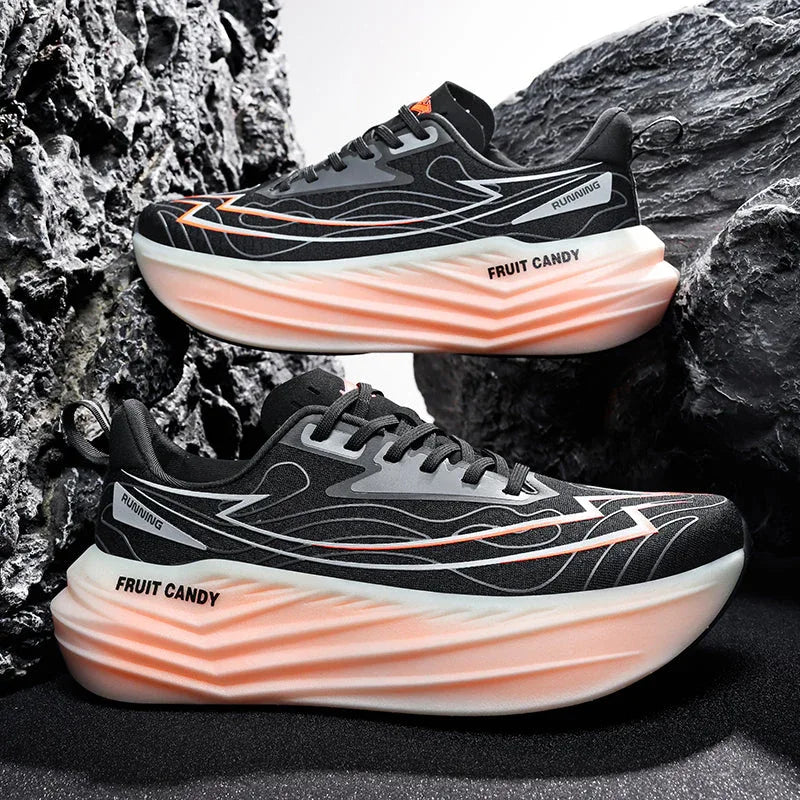 Flow District T84 Sneakers - Luxuryurbanwear