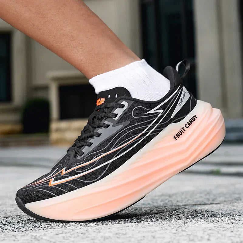 Flow District T84 Sneakers - Luxuryurbanwear
