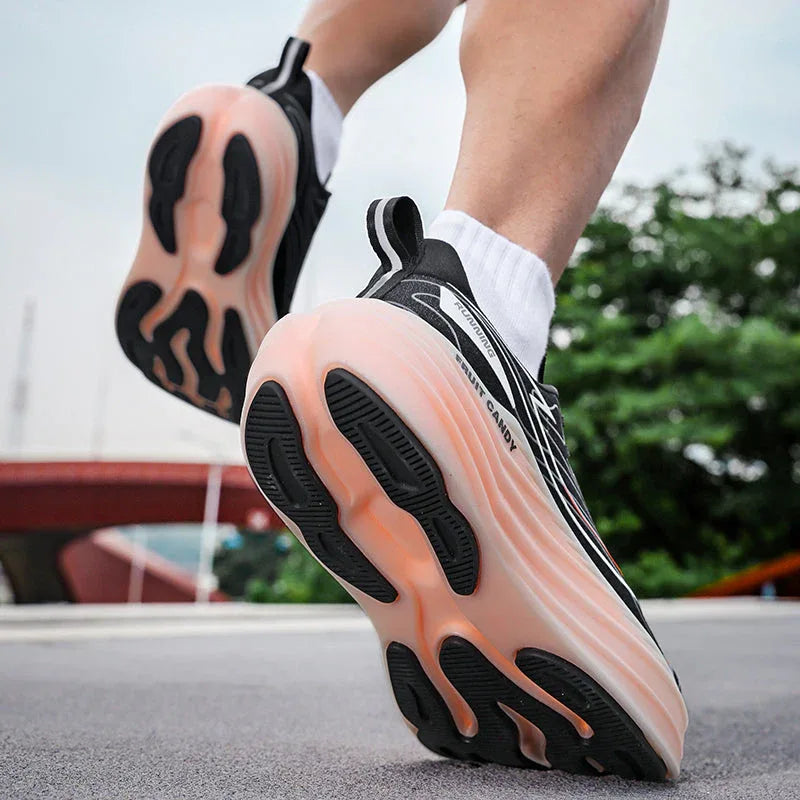 Flow District T84 Sneakers - Luxuryurbanwear