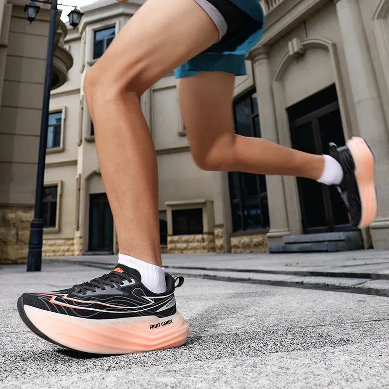 Flow District T84 Sneakers - Luxuryurbanwear