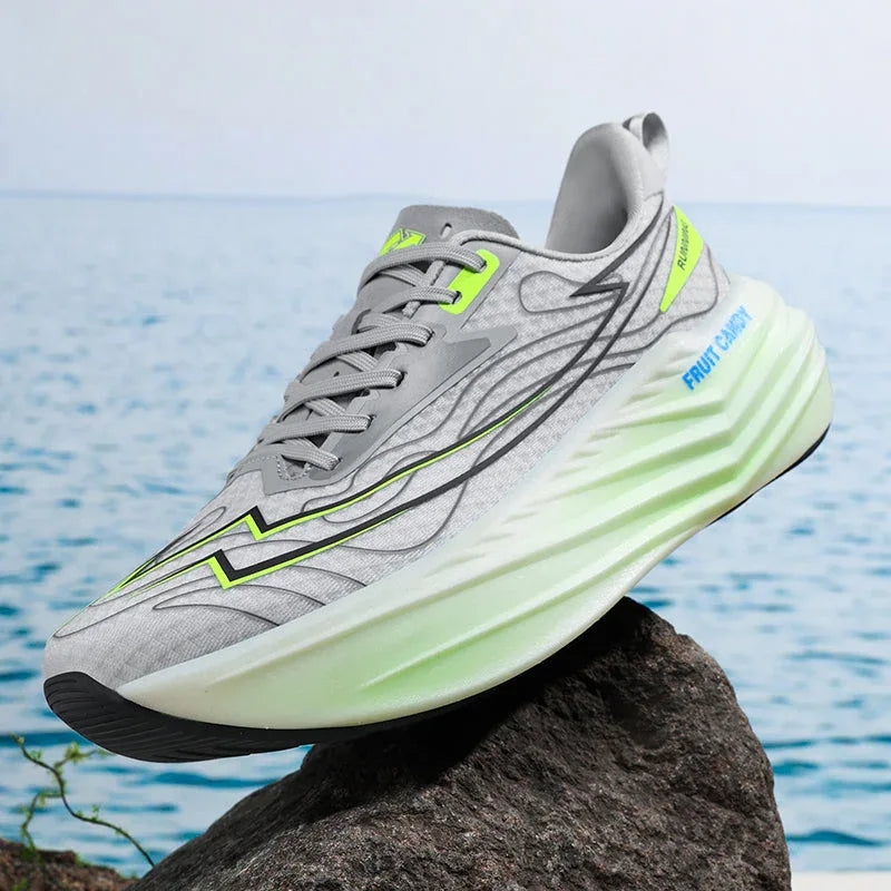Flow District T84 Sneakers - Luxuryurbanwear