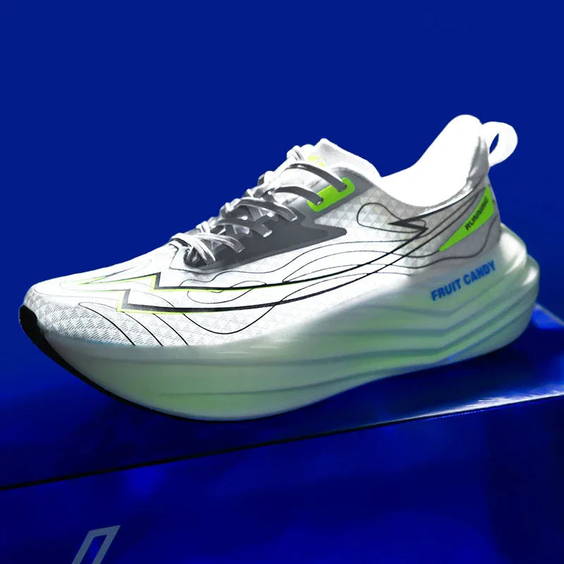 Flow District T84 Sneakers - Luxuryurbanwear