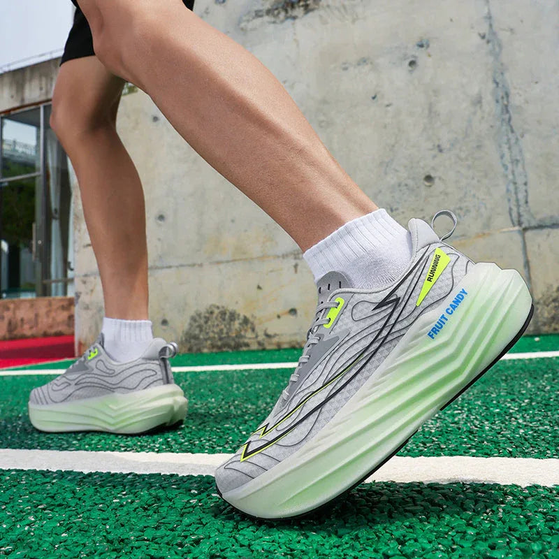 Flow District T84 Sneakers - Luxuryurbanwear