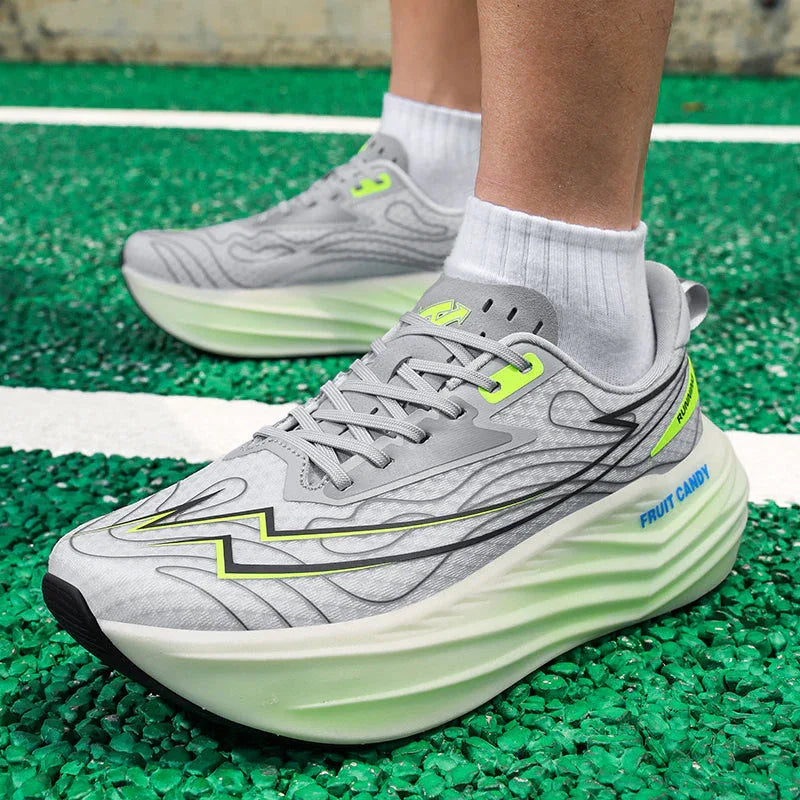 Flow District T84 Sneakers - Luxuryurbanwear