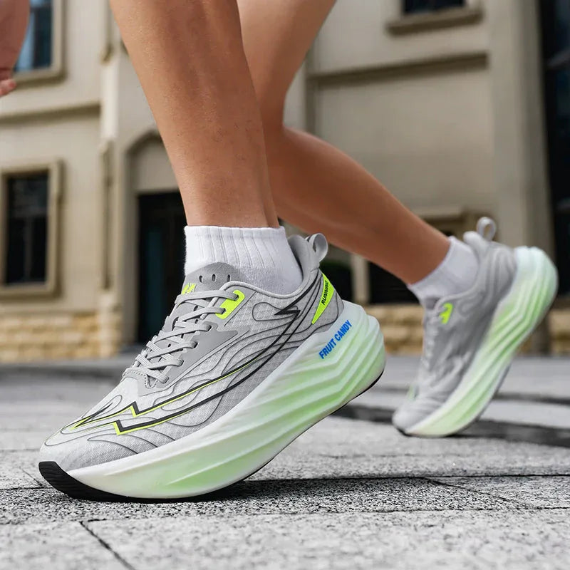 Flow District T84 Sneakers - Luxuryurbanwear