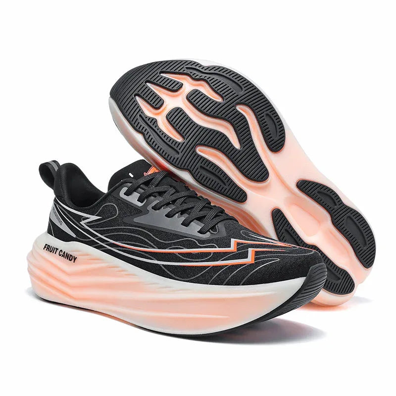 Flow District T84 Sneakers - Luxuryurbanwear