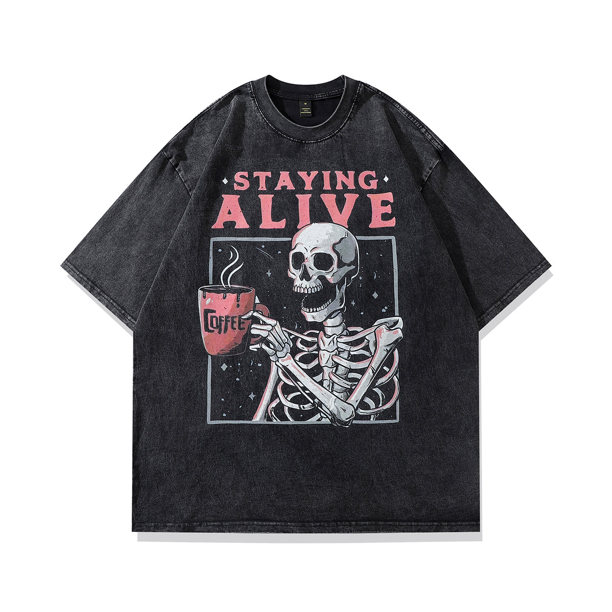 Staying Alive T-shirt