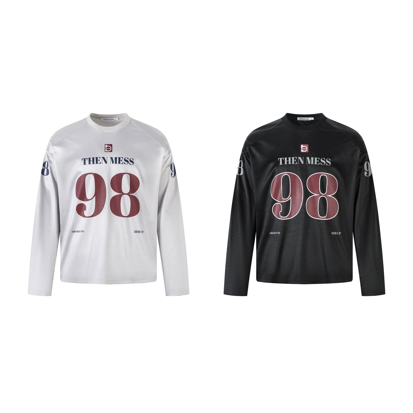 98 Typography Sports | Racing Sweatshirt