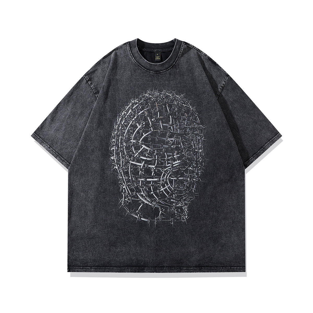 Barbed Mask T-shirt