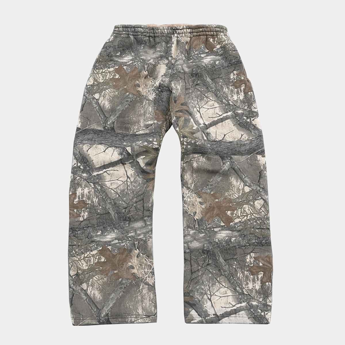 Camo Print | Baggy Joggers