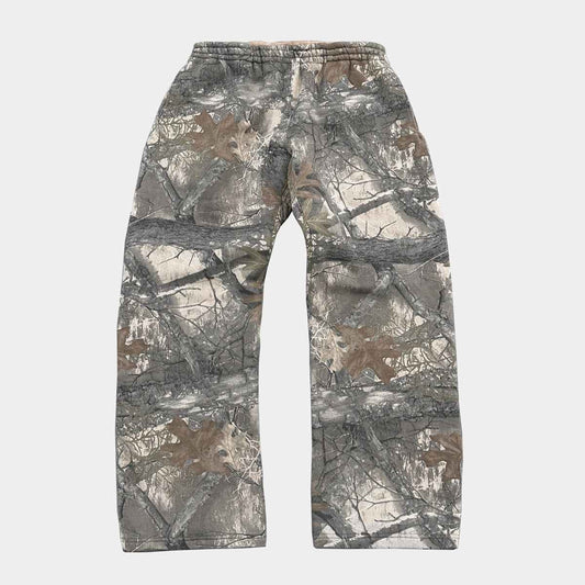 Camo Print | Baggy Joggers