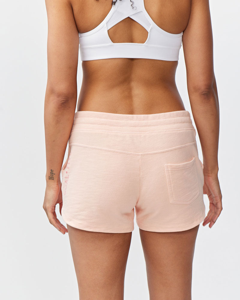 Freasy Short - JUSTLUXURY