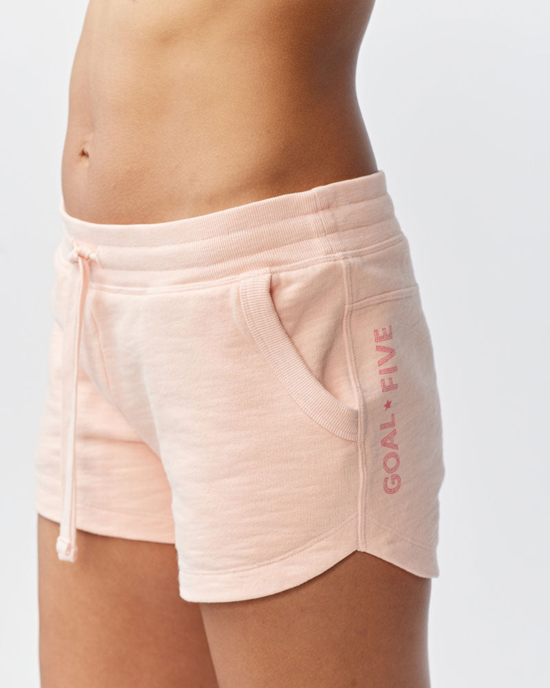 Freasy Short - JUSTLUXURY