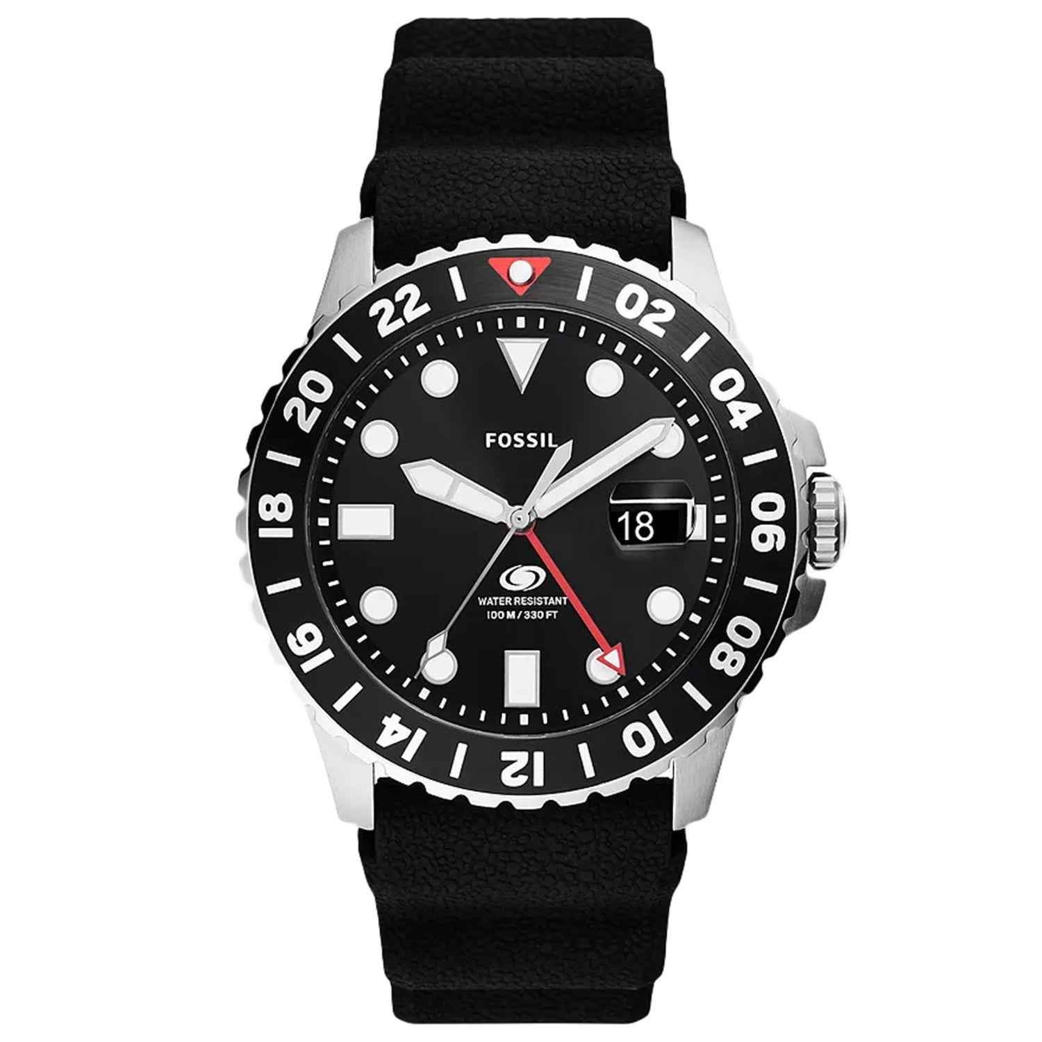 Fossil Men's GMT