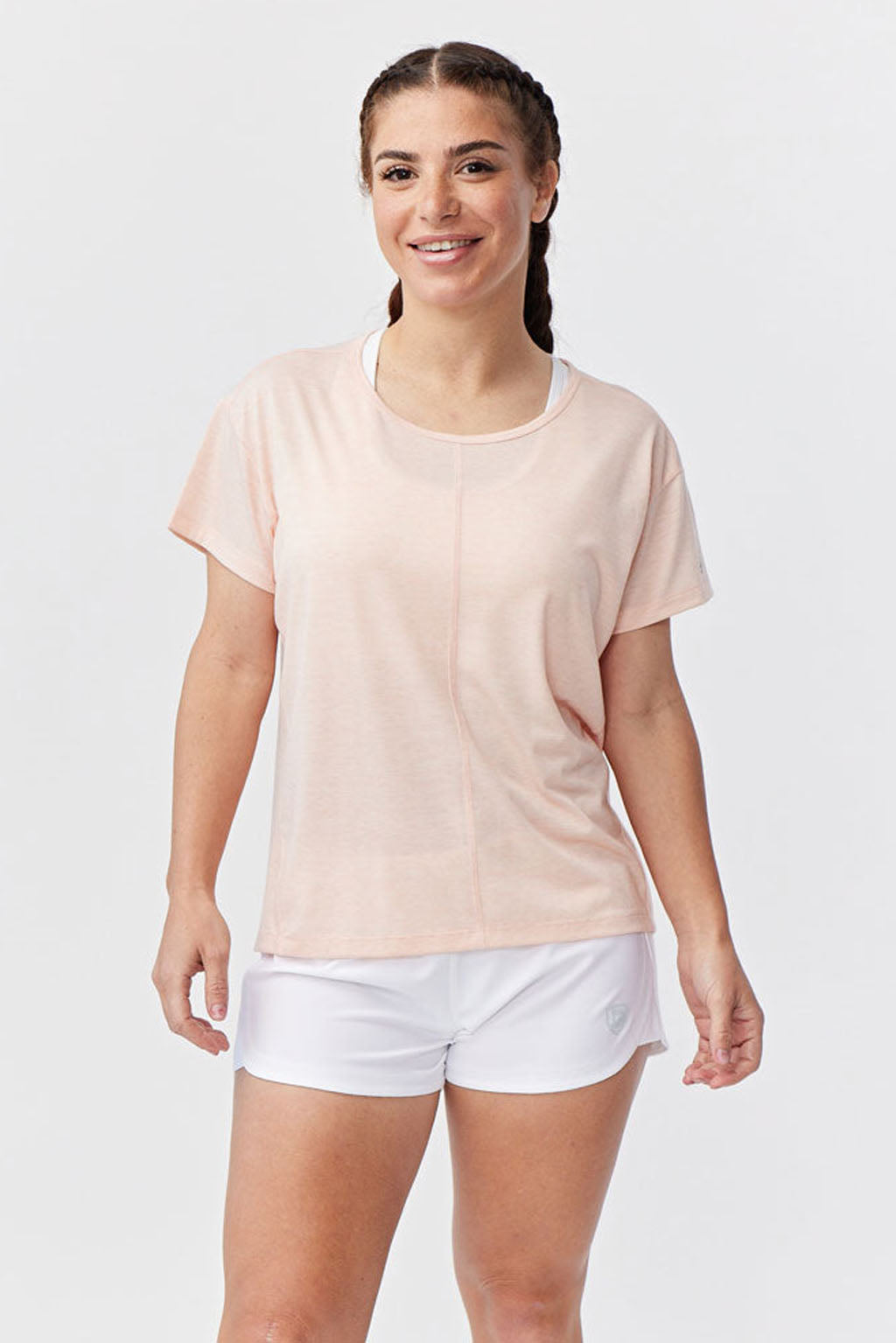 G5 Everyday Women's Performance Workout Top - JUSTLUXURY