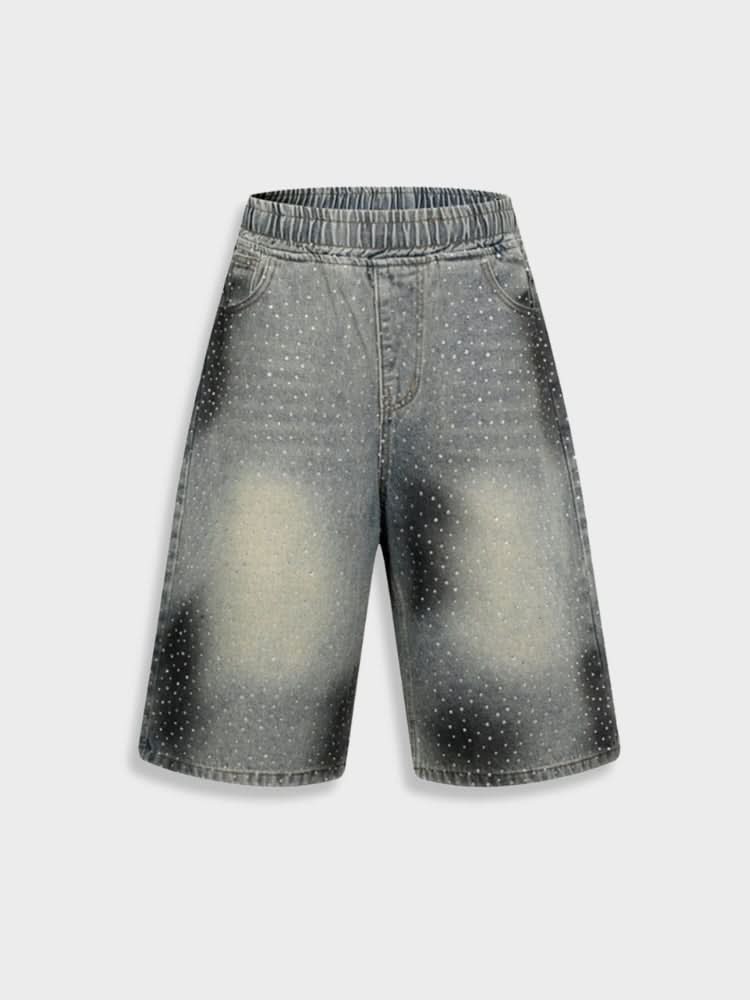 Denim Jorts Burta