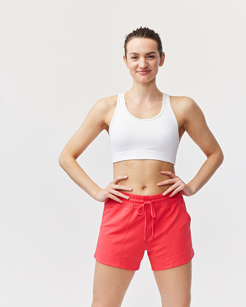 99'er Padded Sports Bra - JUSTLUXURY
