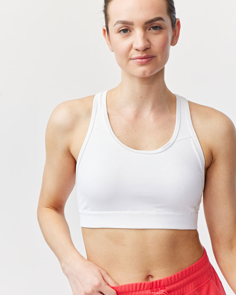 99'er Padded Sports Bra - JUSTLUXURY