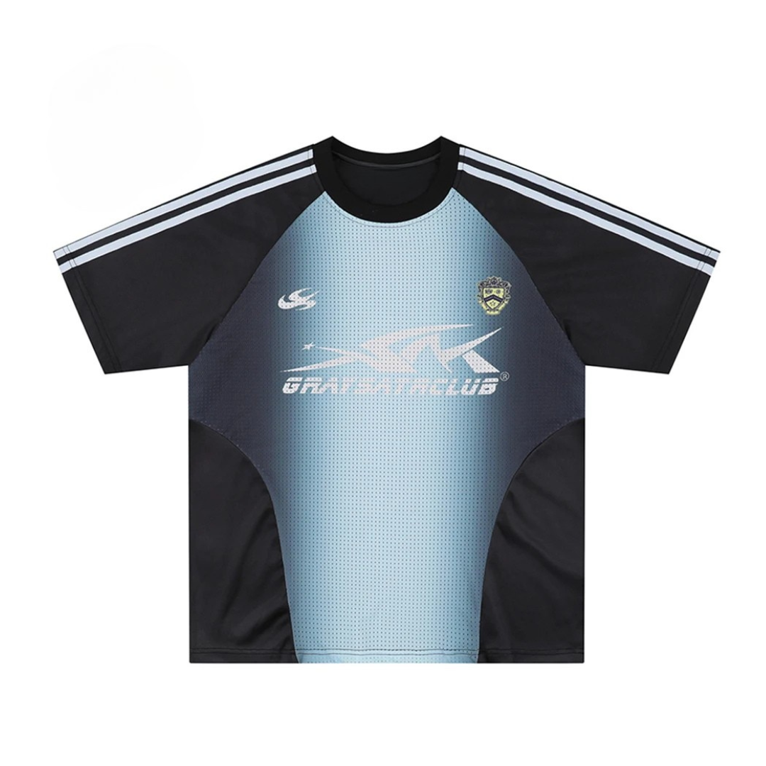 Graystar Club Eclipse Fade T-shirt
