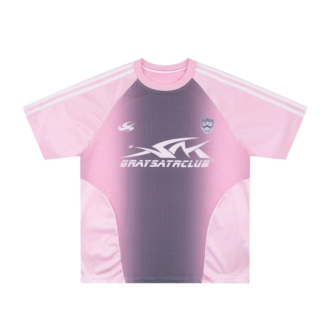 Graystar Club Eclipse Fade T-shirt