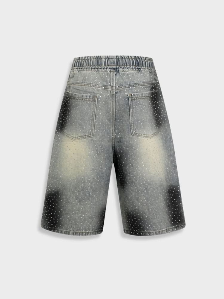 Denim Jorts Burta