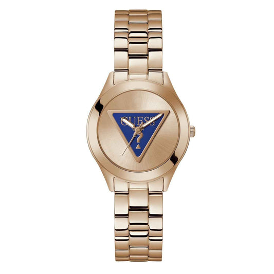 Guess Women's Tri Plaque