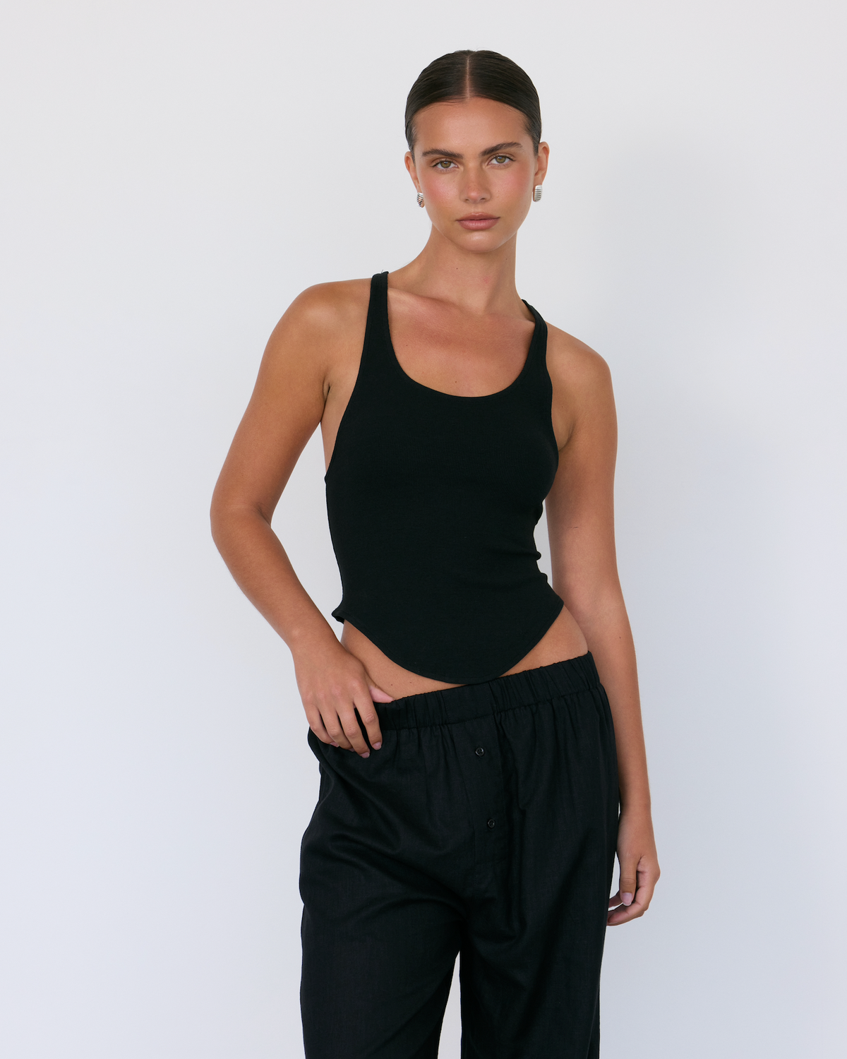 Haze Top - JUSTLUXURY