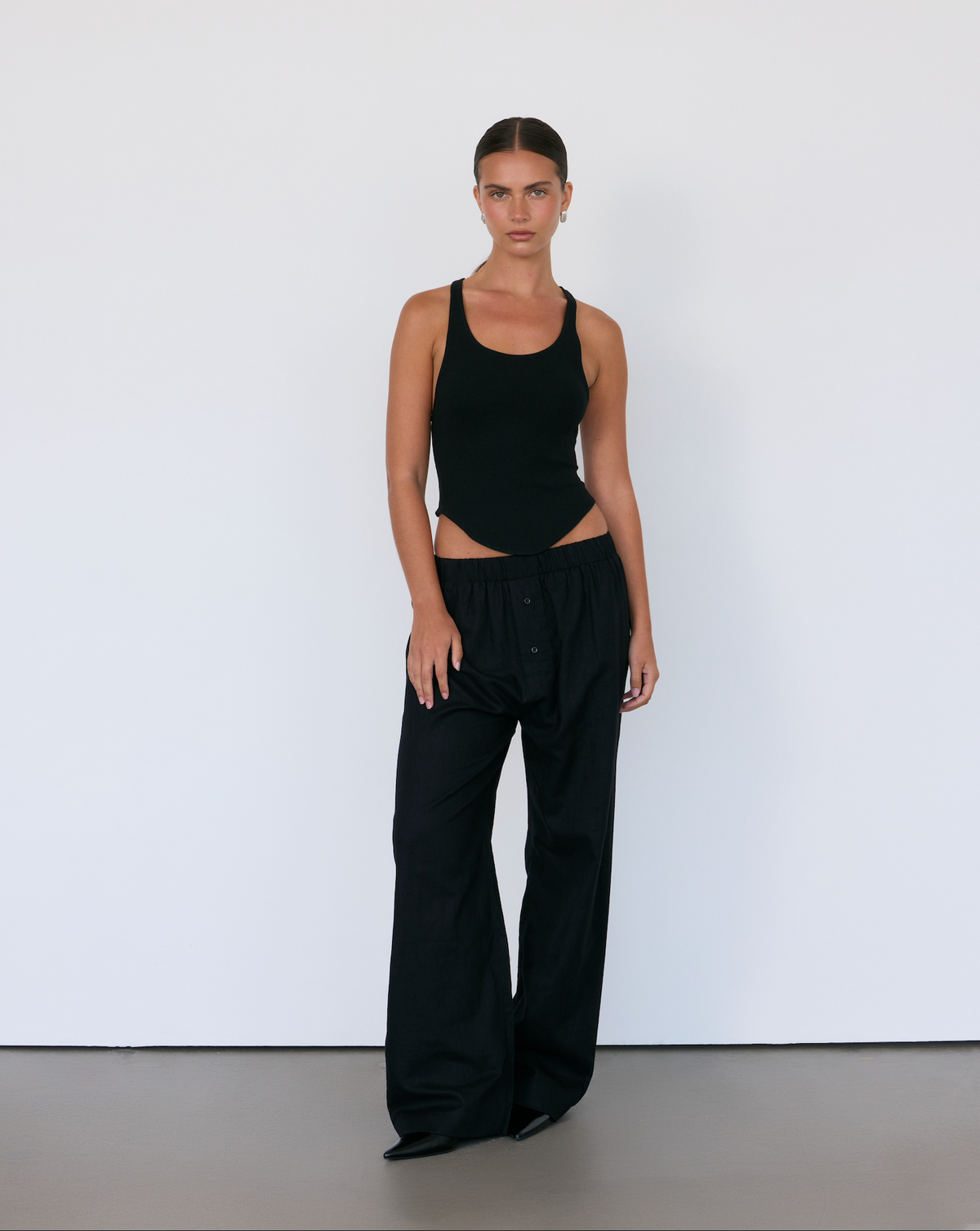Haze Top - JUSTLUXURY