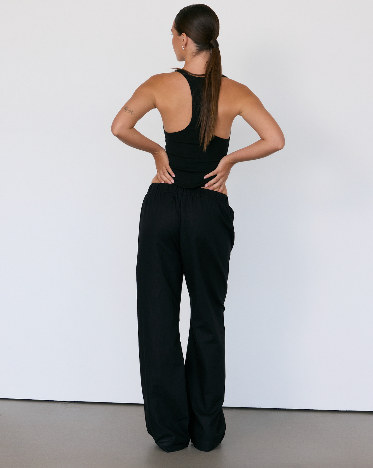 Haze Top - JUSTLUXURY