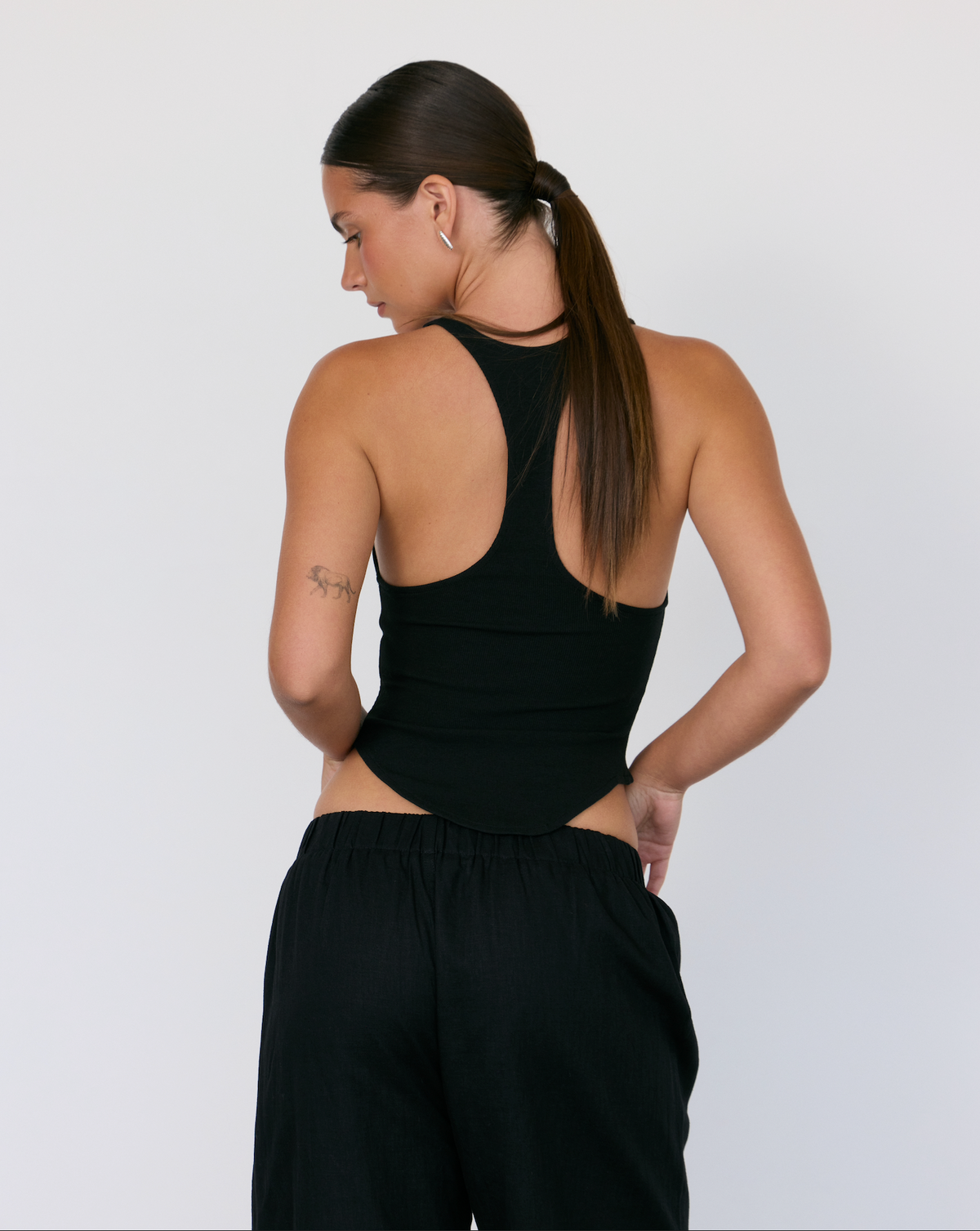 Haze Top - JUSTLUXURY