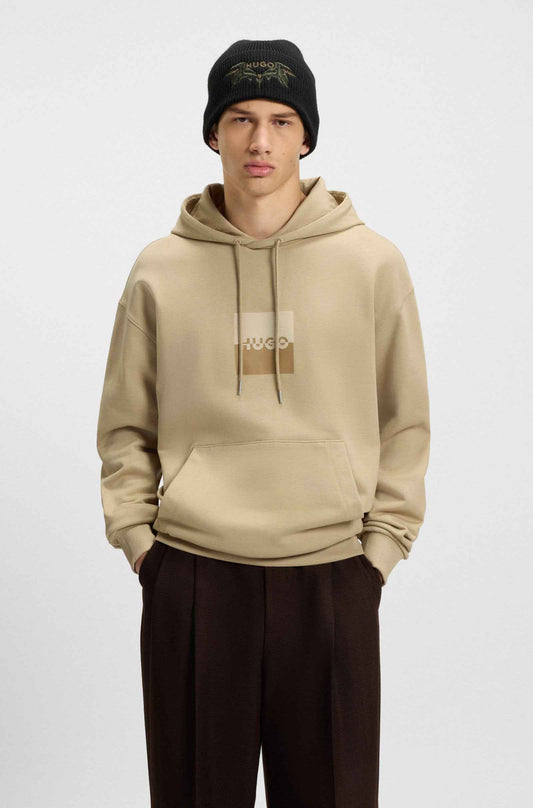 Hugo Duspliter Hoodie - Beige