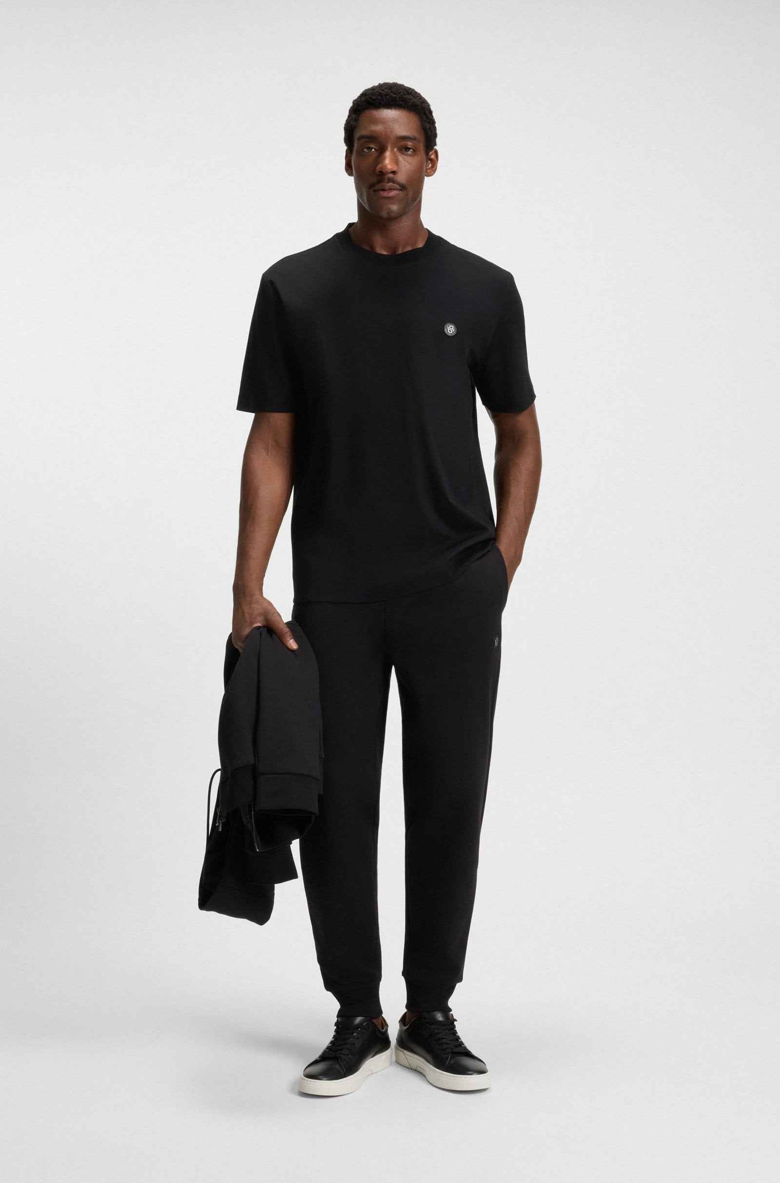 Hugo Boss C-Taut 01 - Black