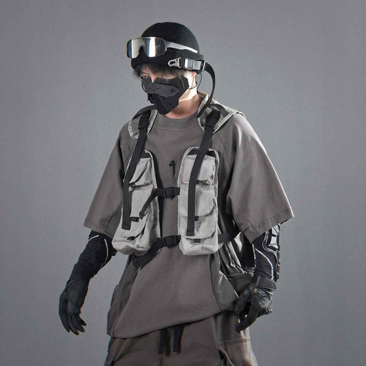 HiV5 Techwear Utility Vest
