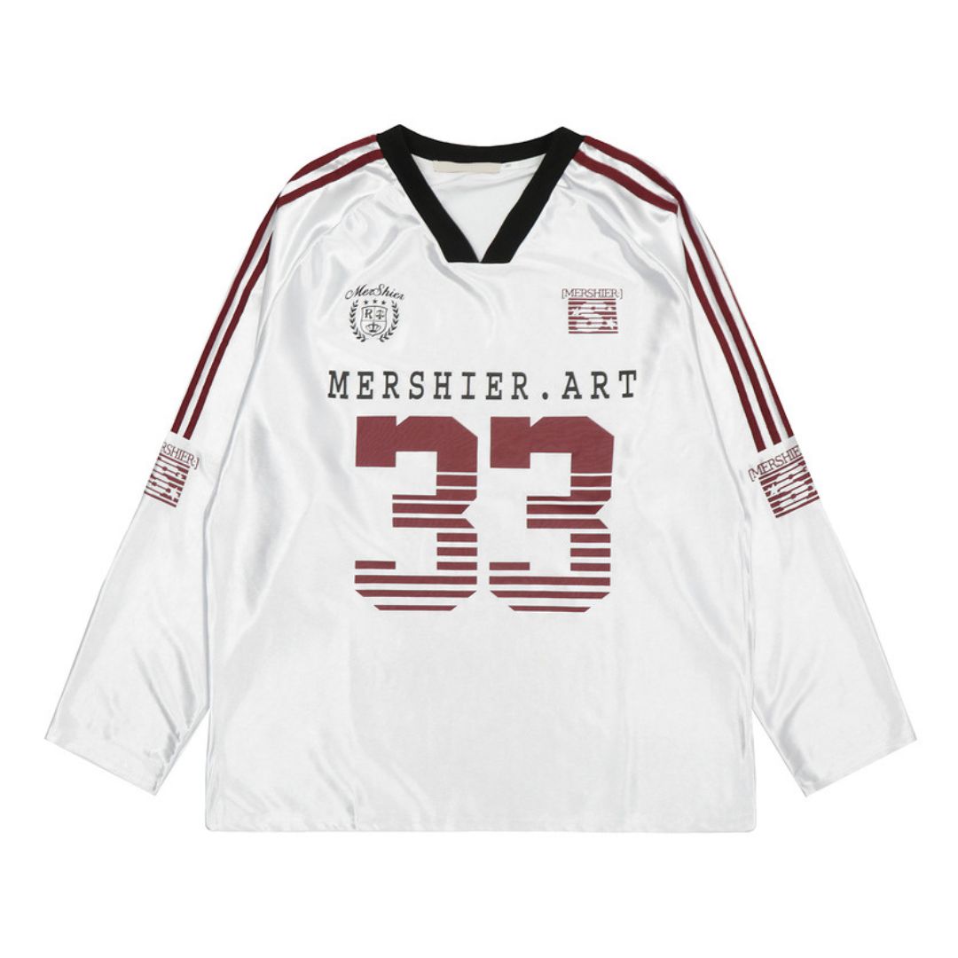 MERSHIER ART 33 Long Sleeve T-shirt