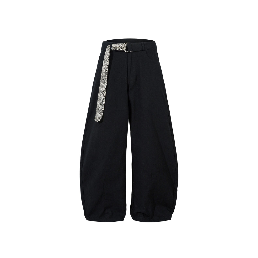 Urban Edge Snake Belt Trousers