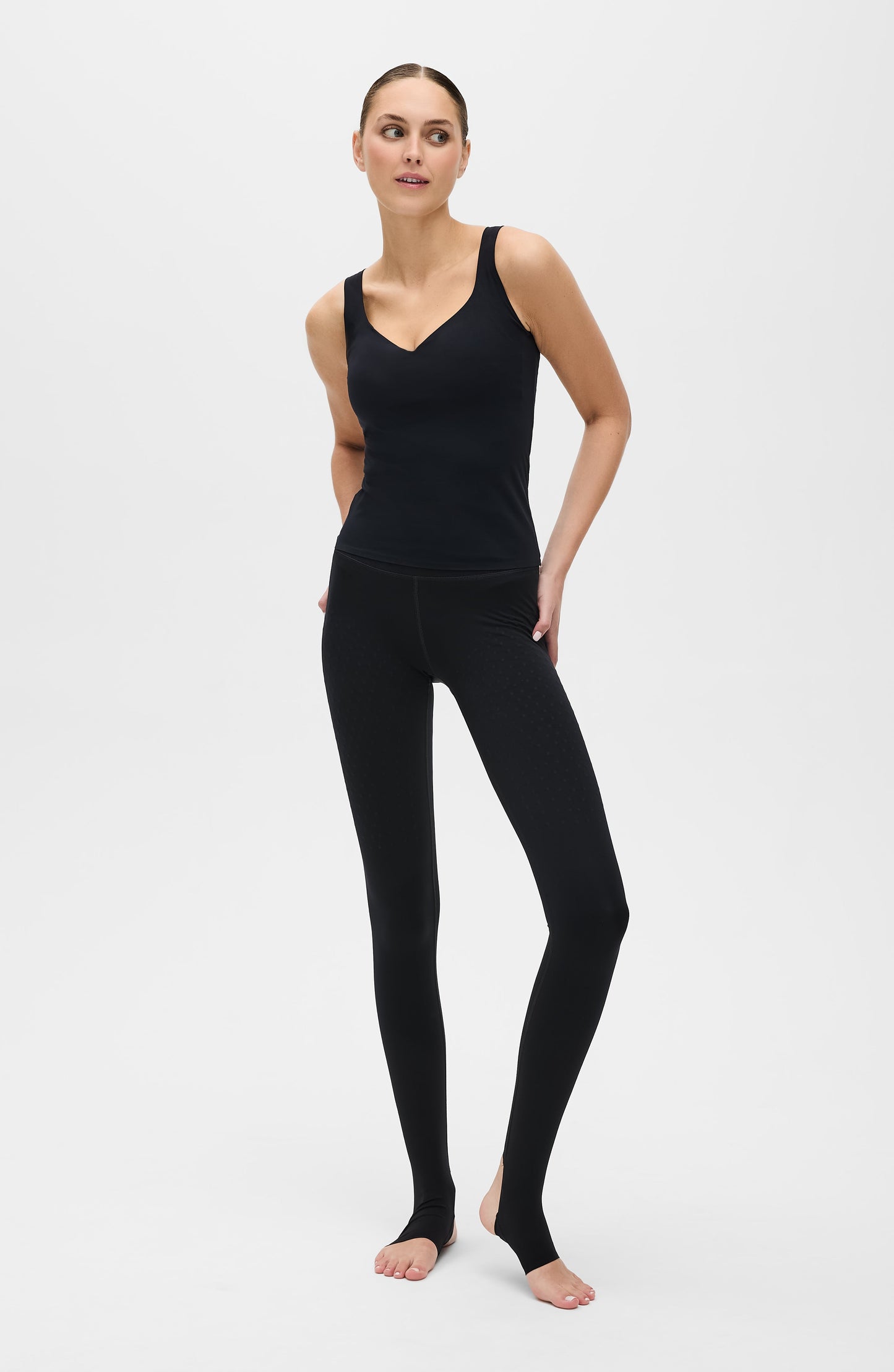 Iconic MicroPerle Tank - JUSTLUXURY