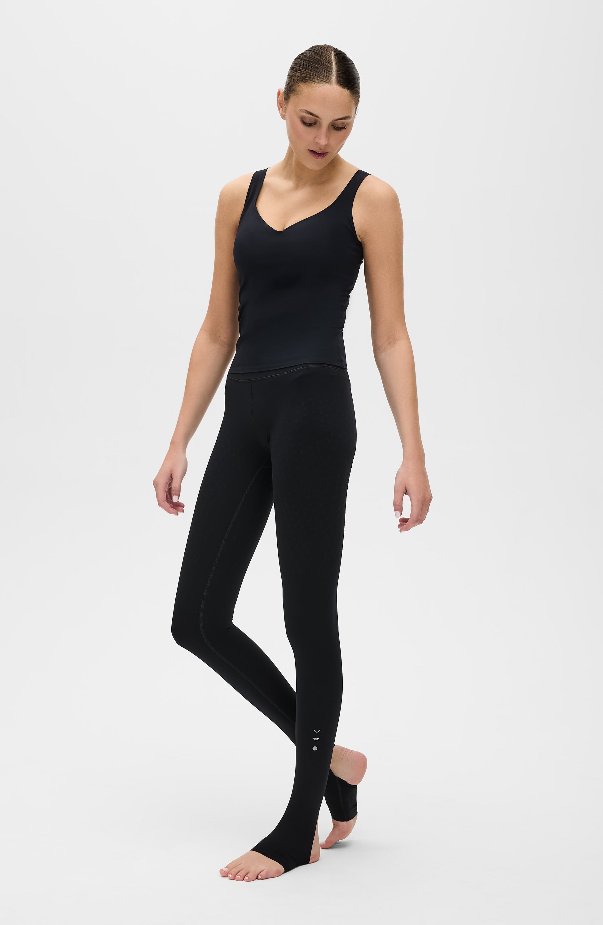 Iconic MicroPerle Tank - JUSTLUXURY