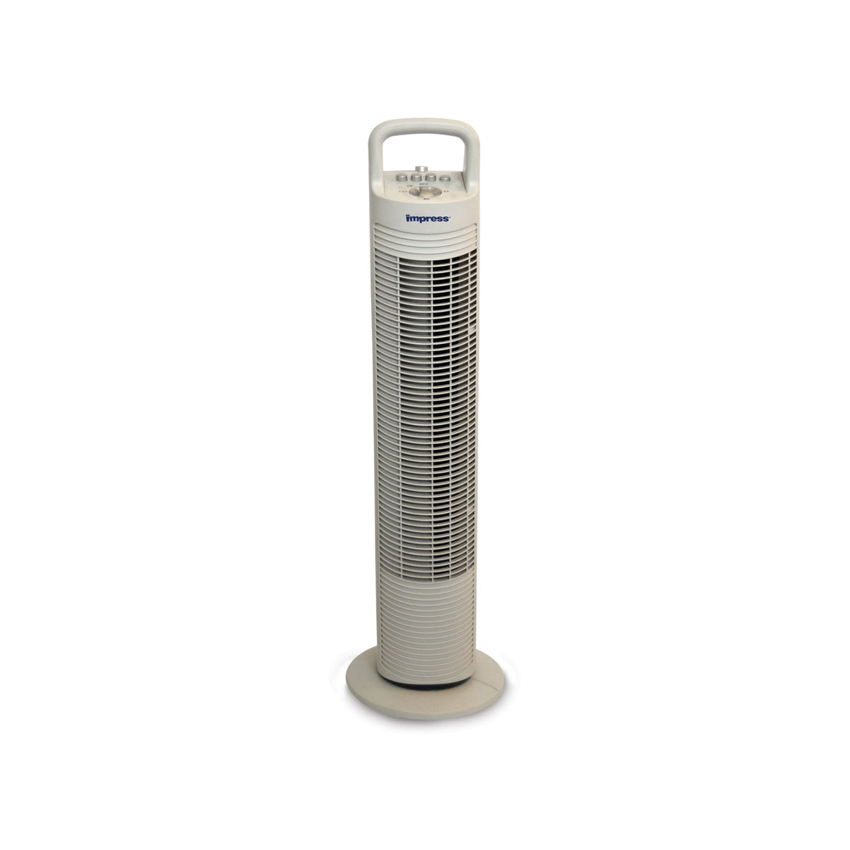 Impress 32-Inch Oscillating Tower Fan W-Timer - IM-733