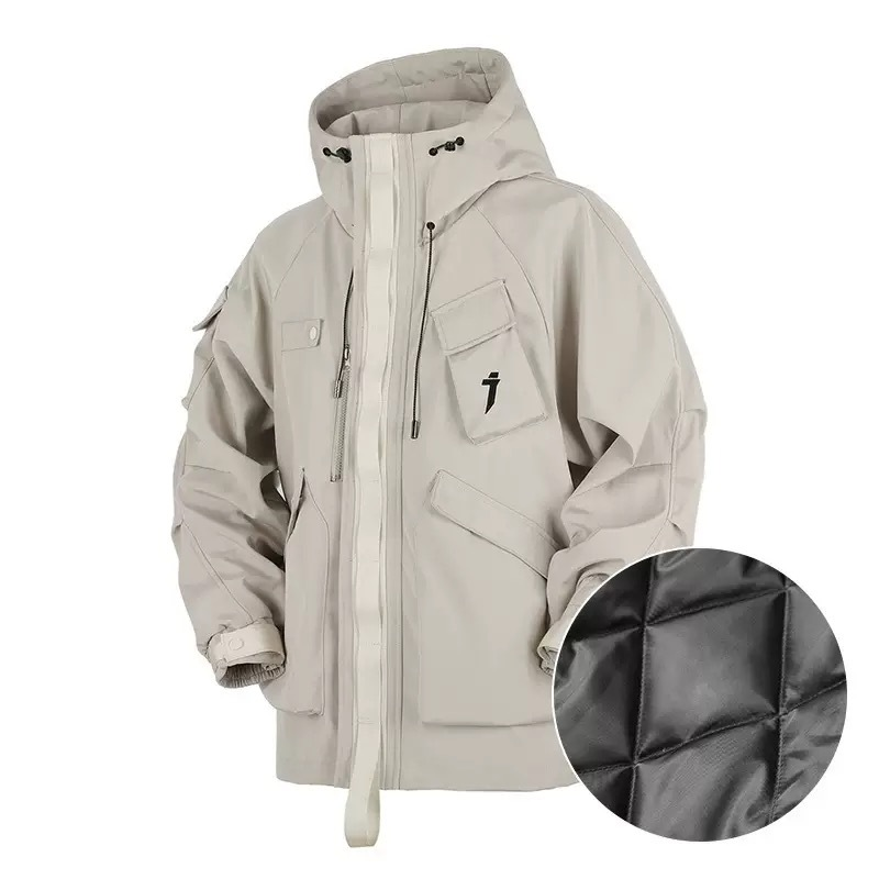 Night Industry Urban Techwear Jacket
