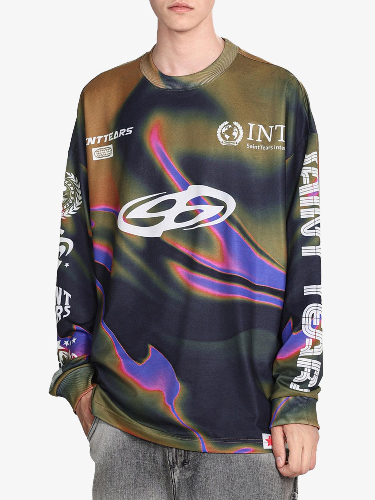 Long Sleeve Quick Racing