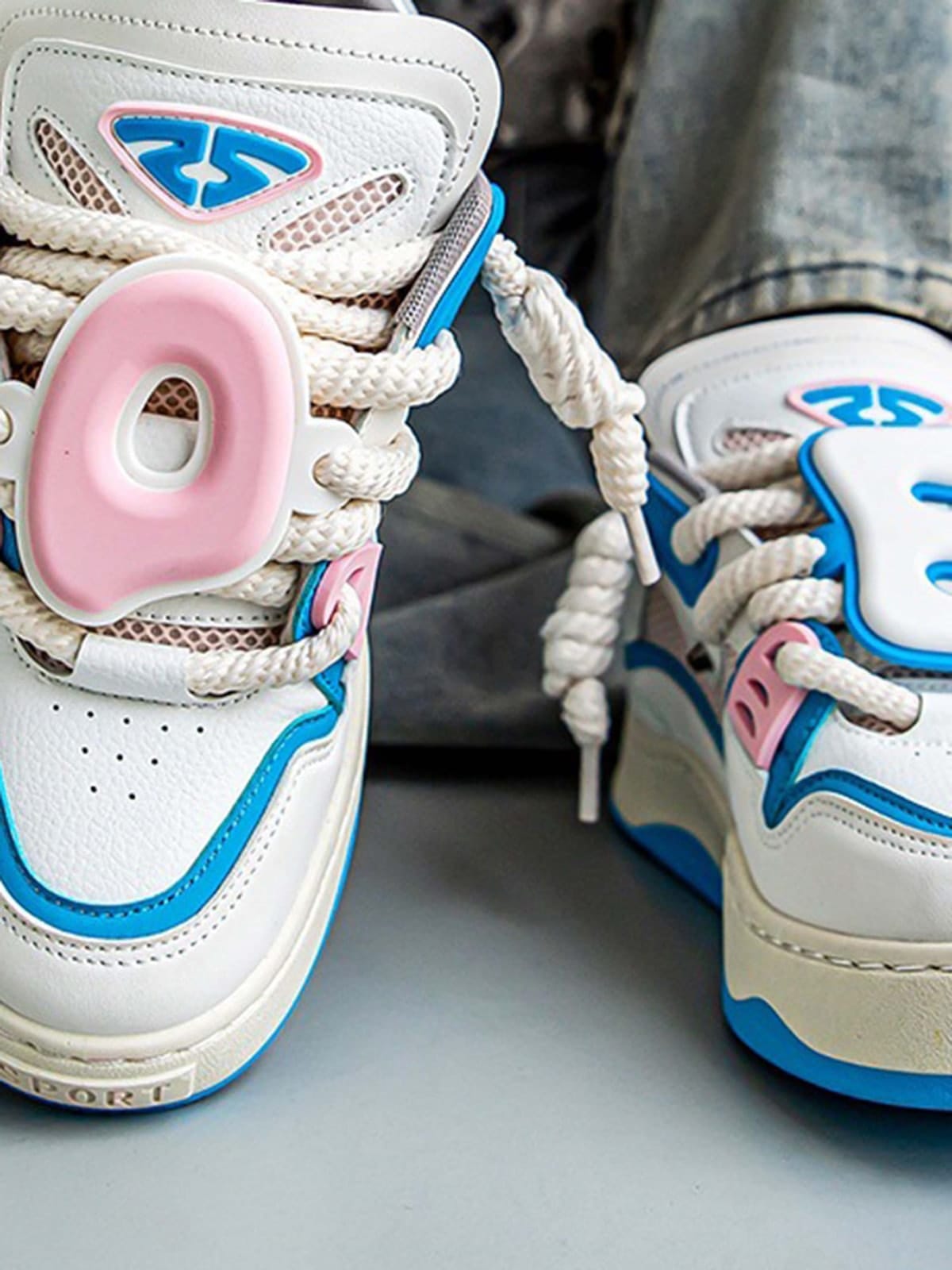 Sneakers The Niche