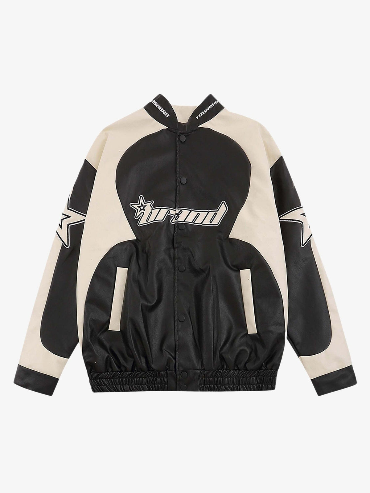 Jacket Colorblock