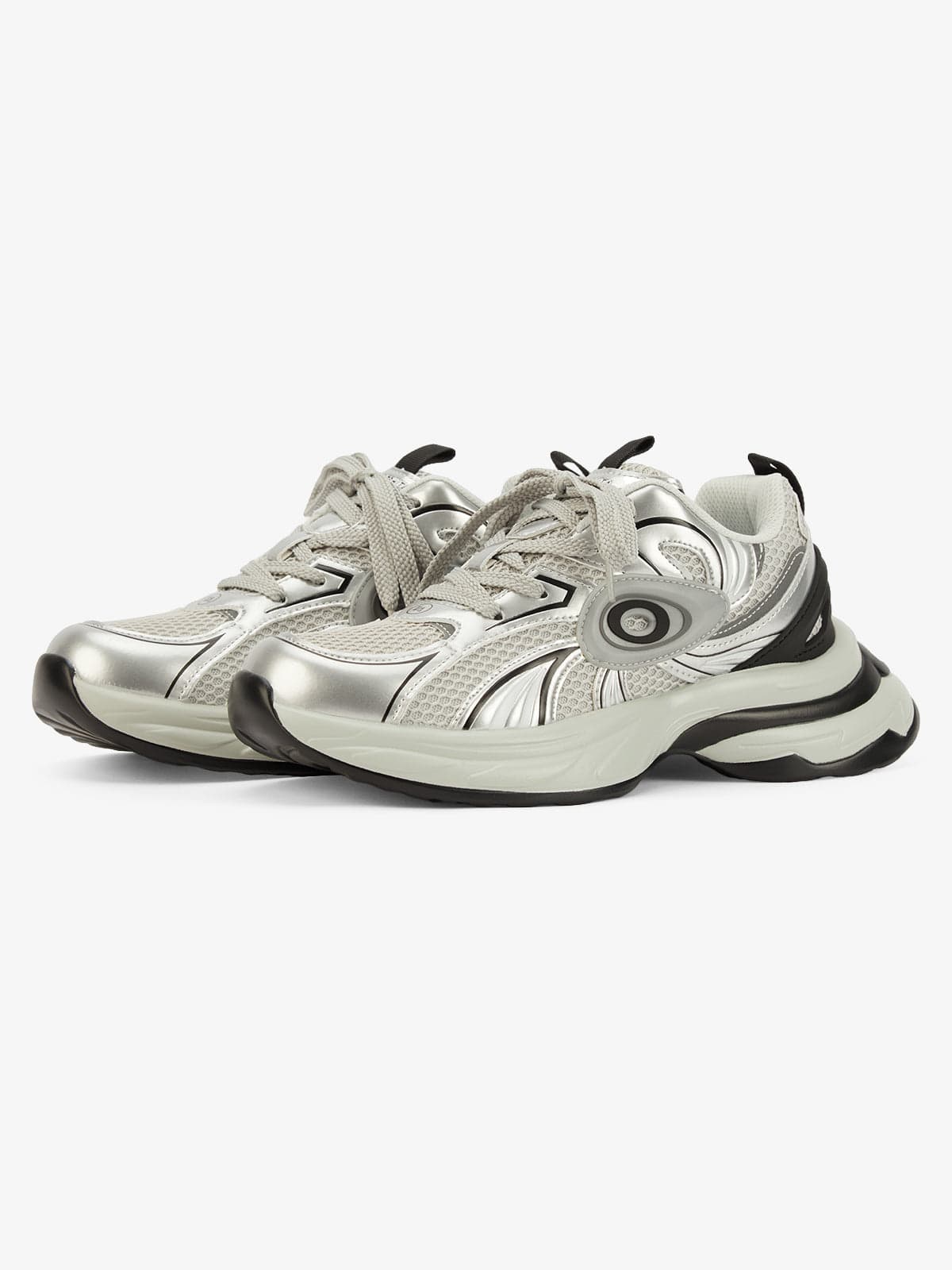 Sneakers High Street Hip