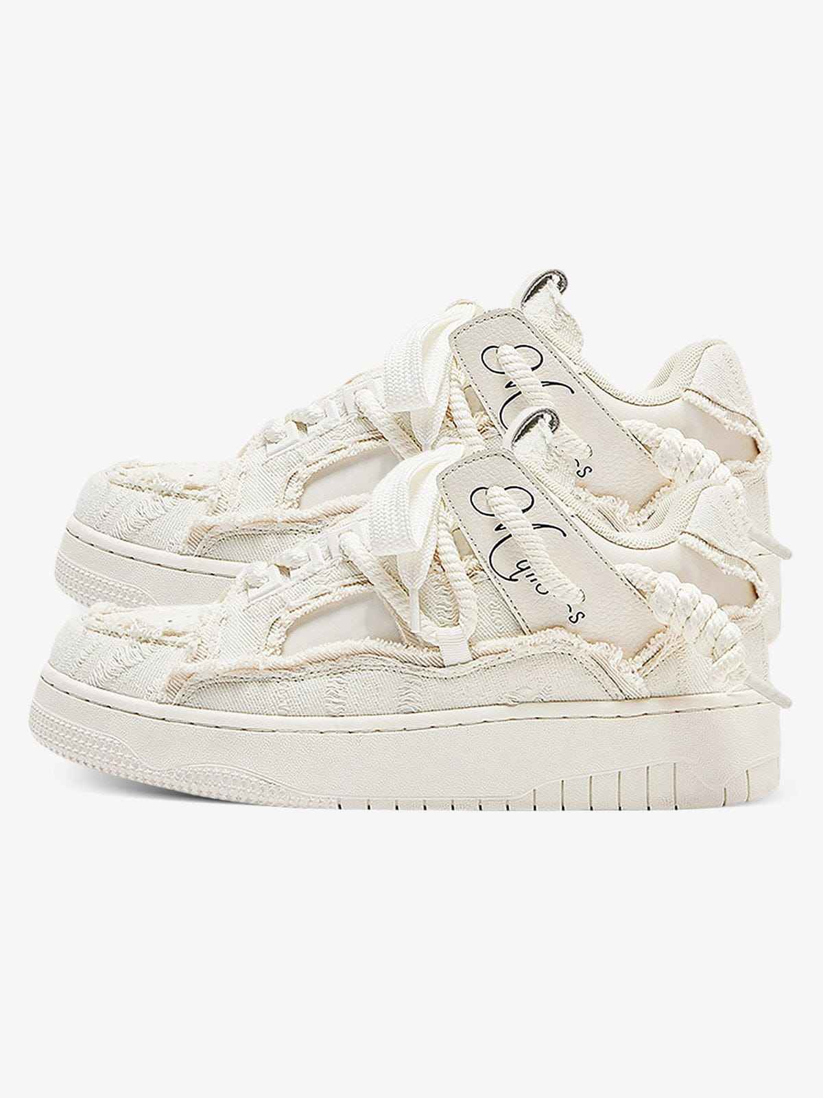 Sneakers Destruction Series