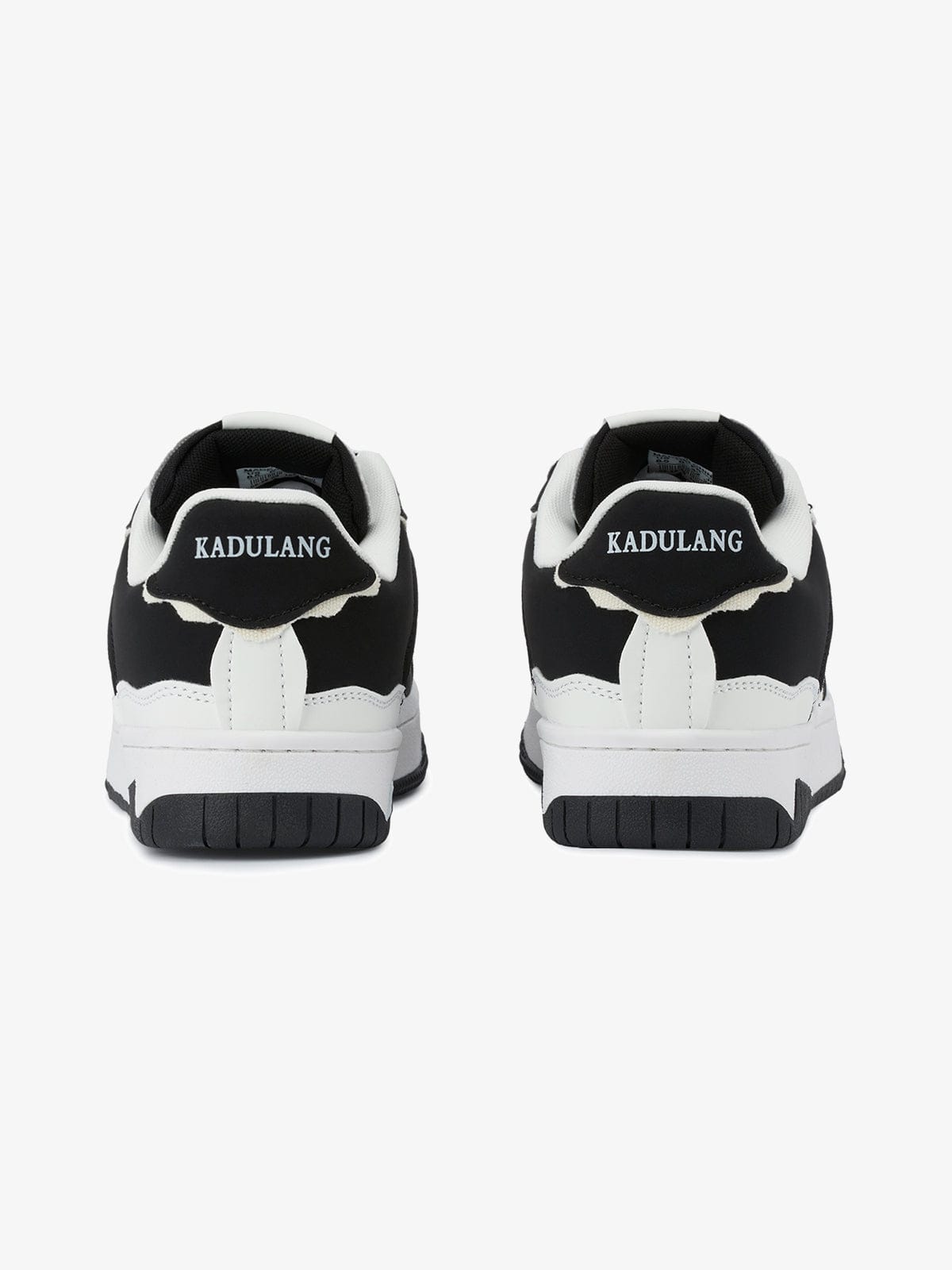 Sneakers High Street Black