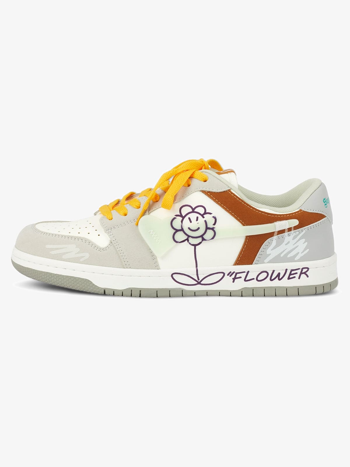 Sneakers Sunflower Hip