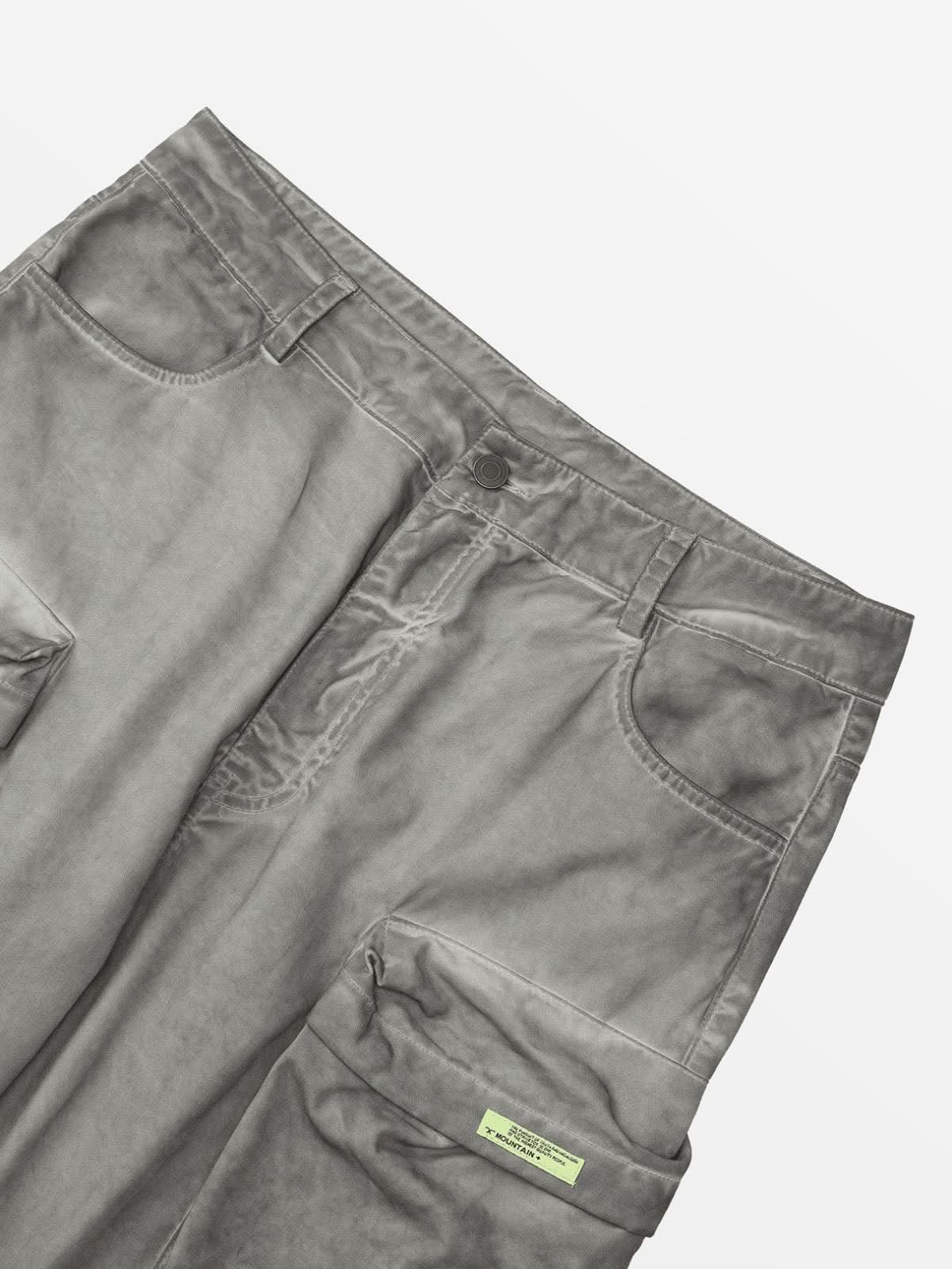 Denim Pant Dirding