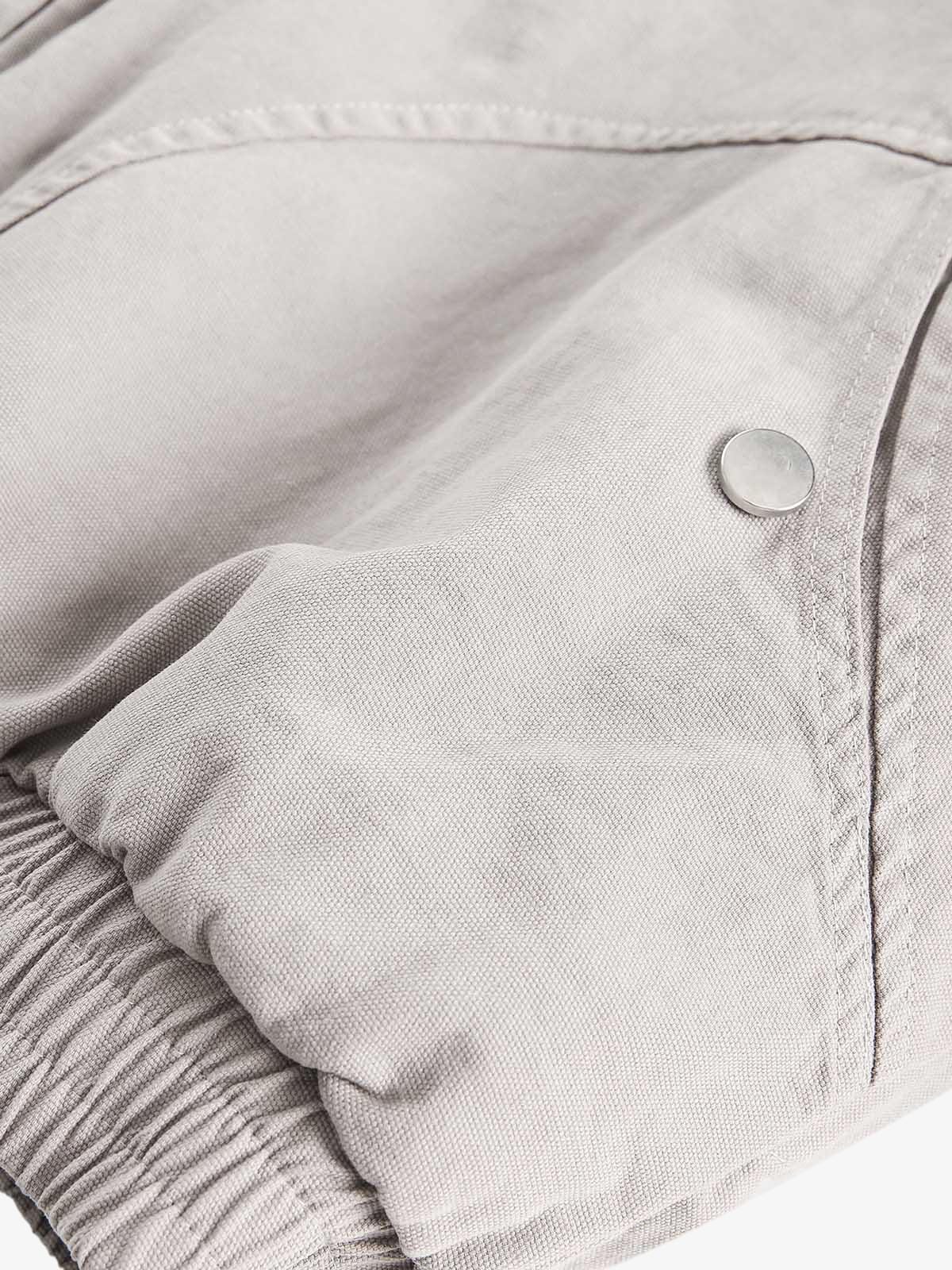 Jacket Spliced