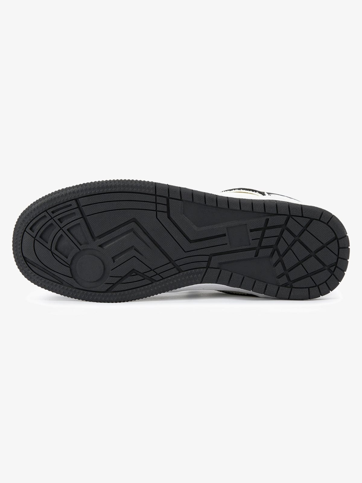 Sneakers High Street Black
