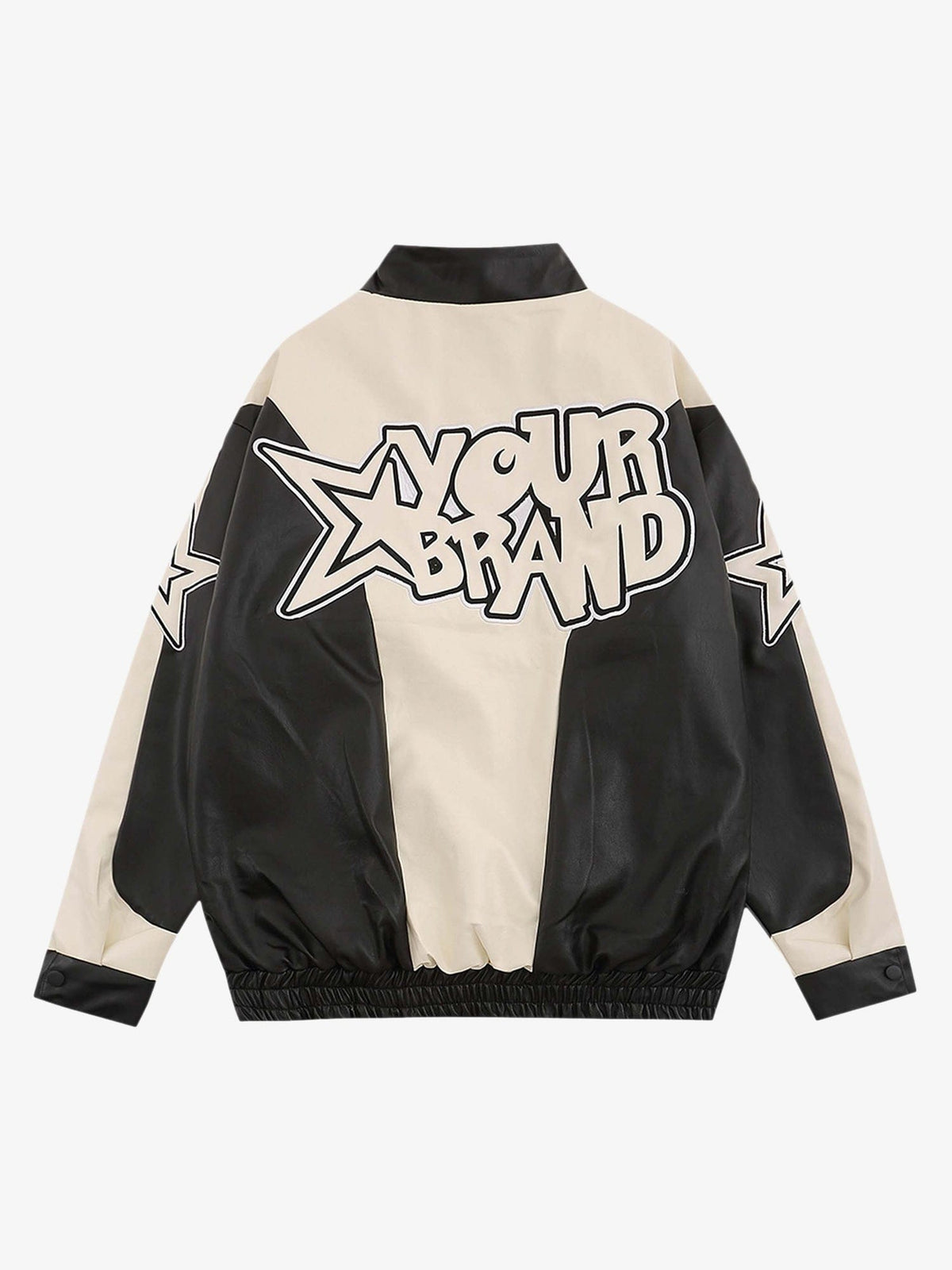 Jacket Colorblock